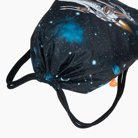 Treningsbagen-Spaceship