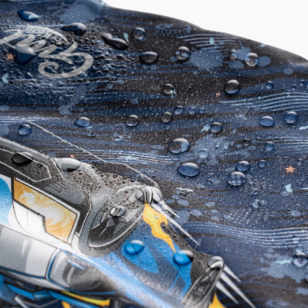 Treningsbagen-Mermaid