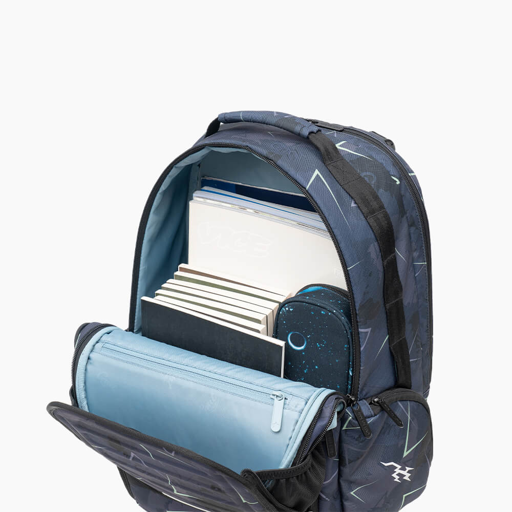 GMT TREND 32L Ergonomisk skolesekk - Daydream