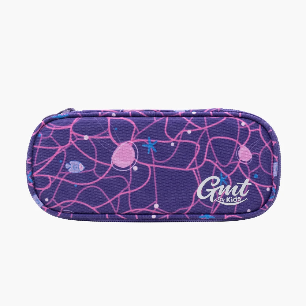 GMT WALL- Skolesekken – Purple Mermaid