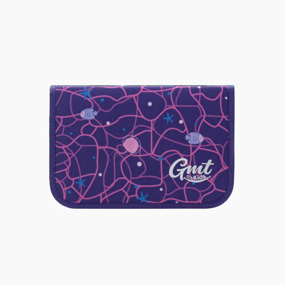 GMT WALL- Skolesekken – Purple Mermaid