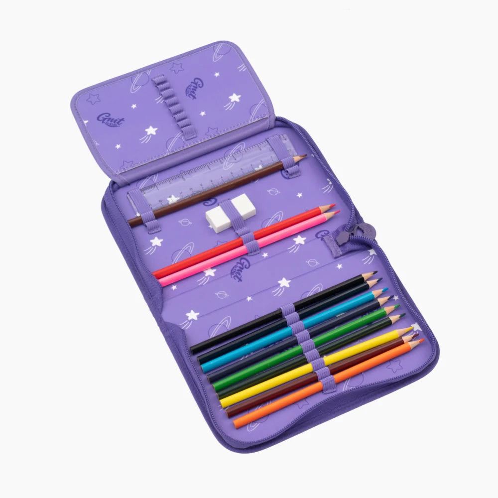 GMT WALL- Skolesekken – Purple Mermaid