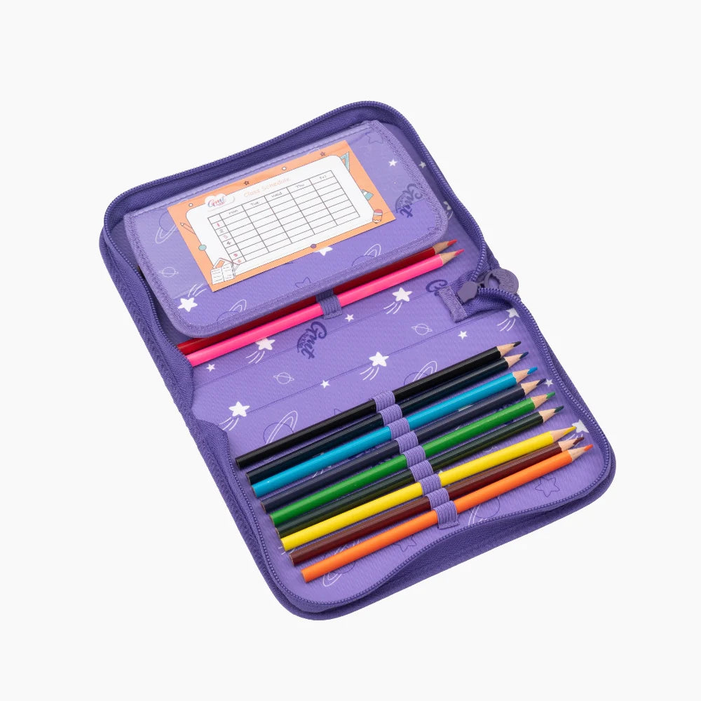 GMT WALL- Skolesekken – Purple Mermaid