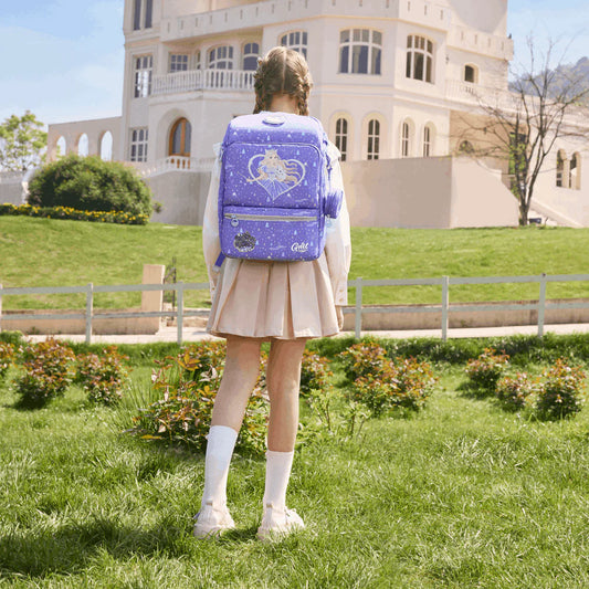 GMT LIGHT - Skolesekken – Prinsesse Kitty