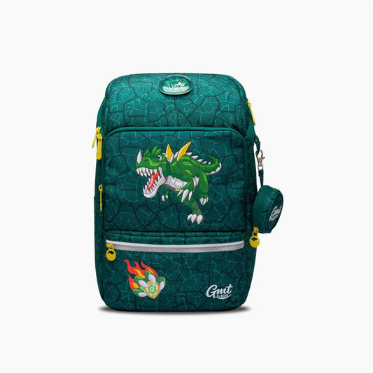 GMT LIGHT - Skolesekken – Robotter Dino