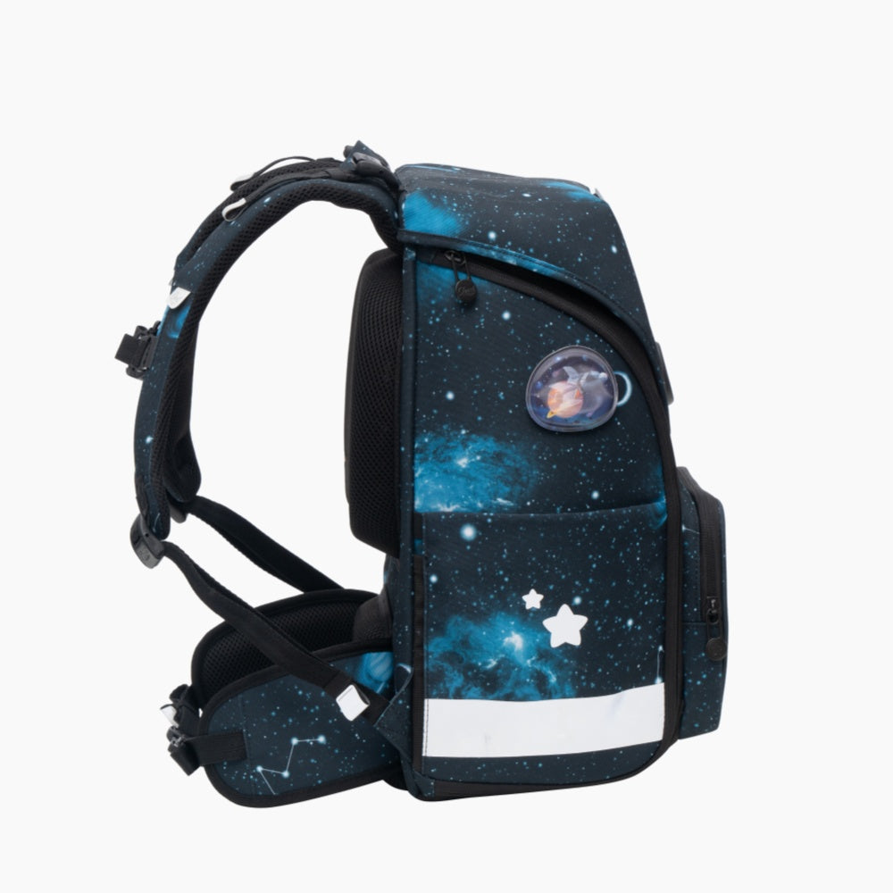 GMT WALL- Skolesekken – Spaceship Black