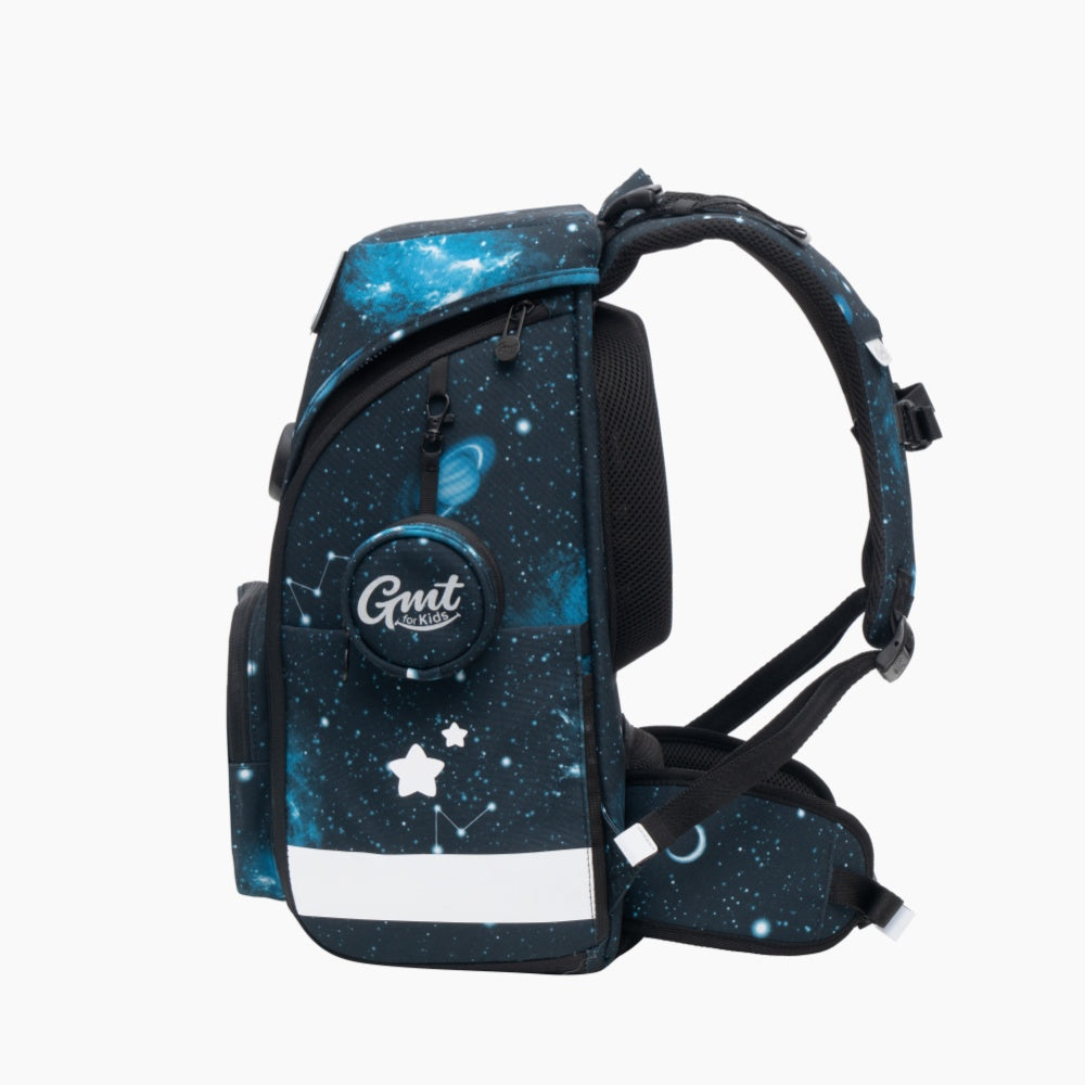 GMT WALL- Skolesekken – Spaceship Black