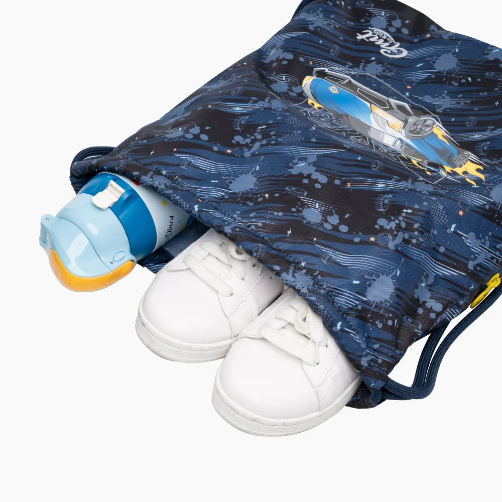 Treningsbagen-Mermaid