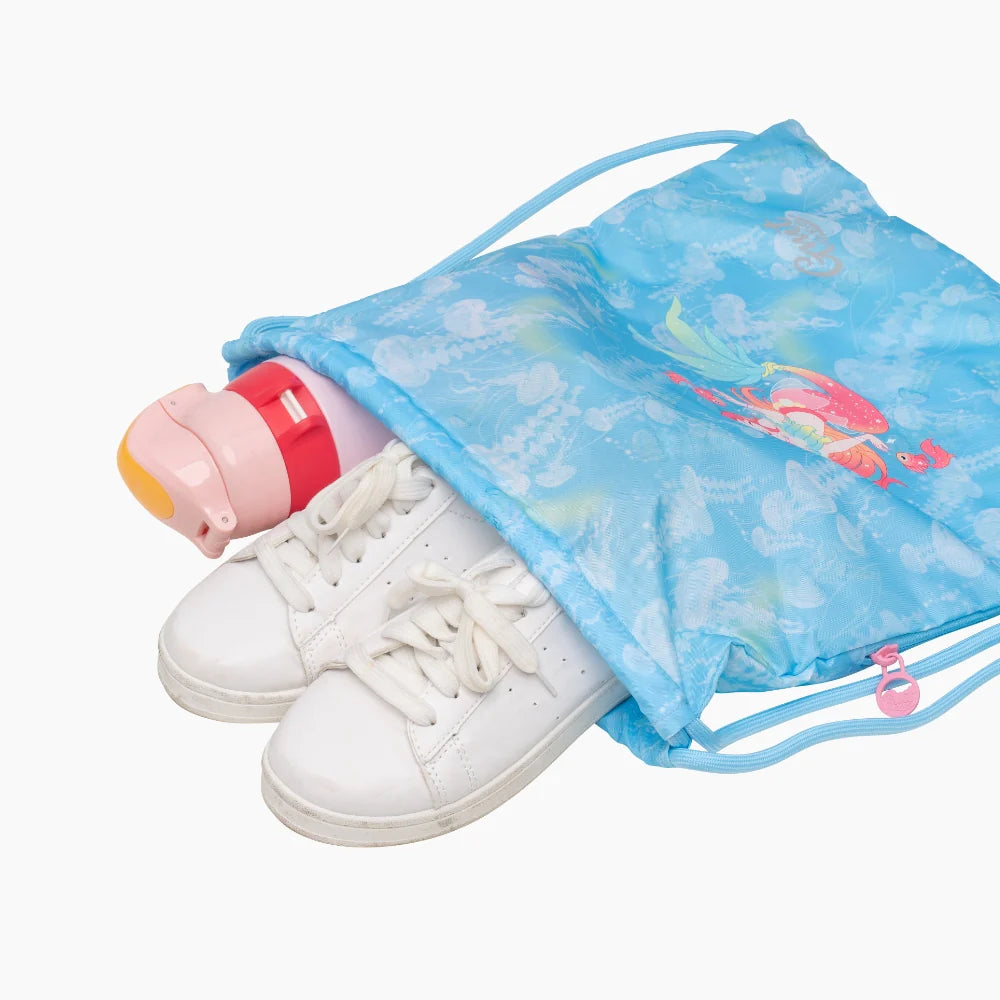 Treningsbagen-Mermaid