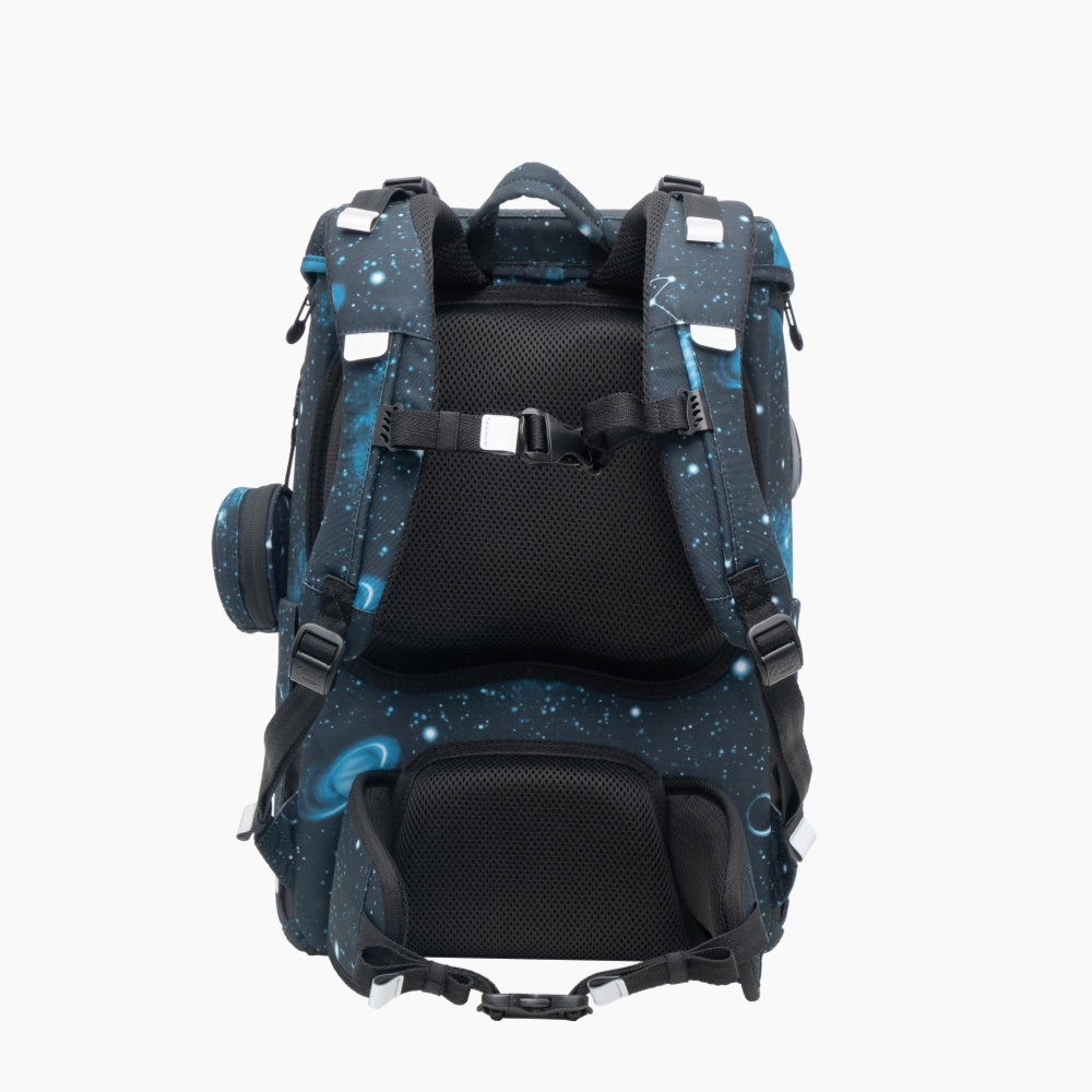 GMT WALL- Skolesekken – Spaceship Black