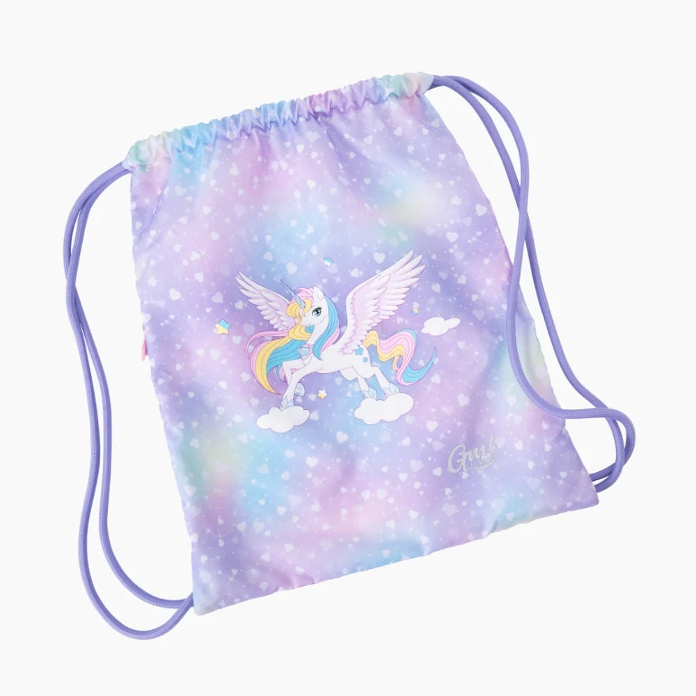 Treningsbagen-Mermaid