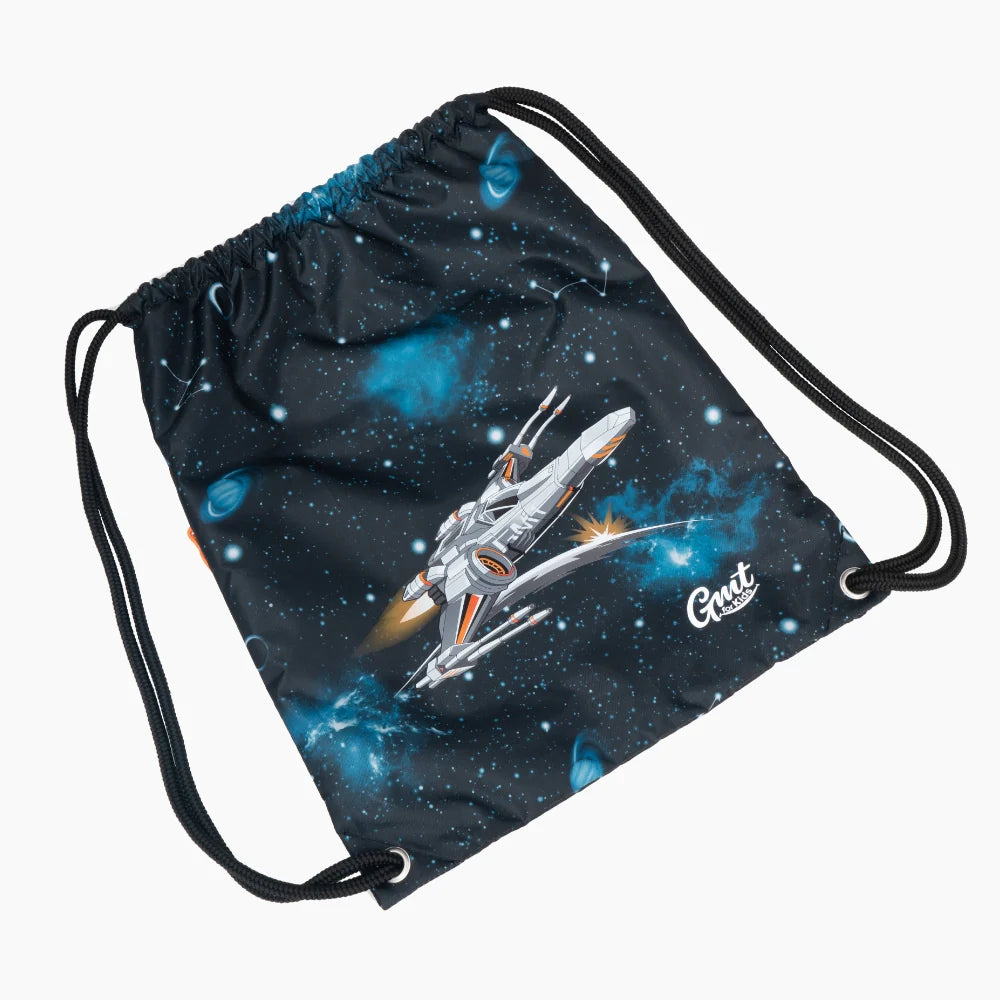 Treningsbagen-Mermaid