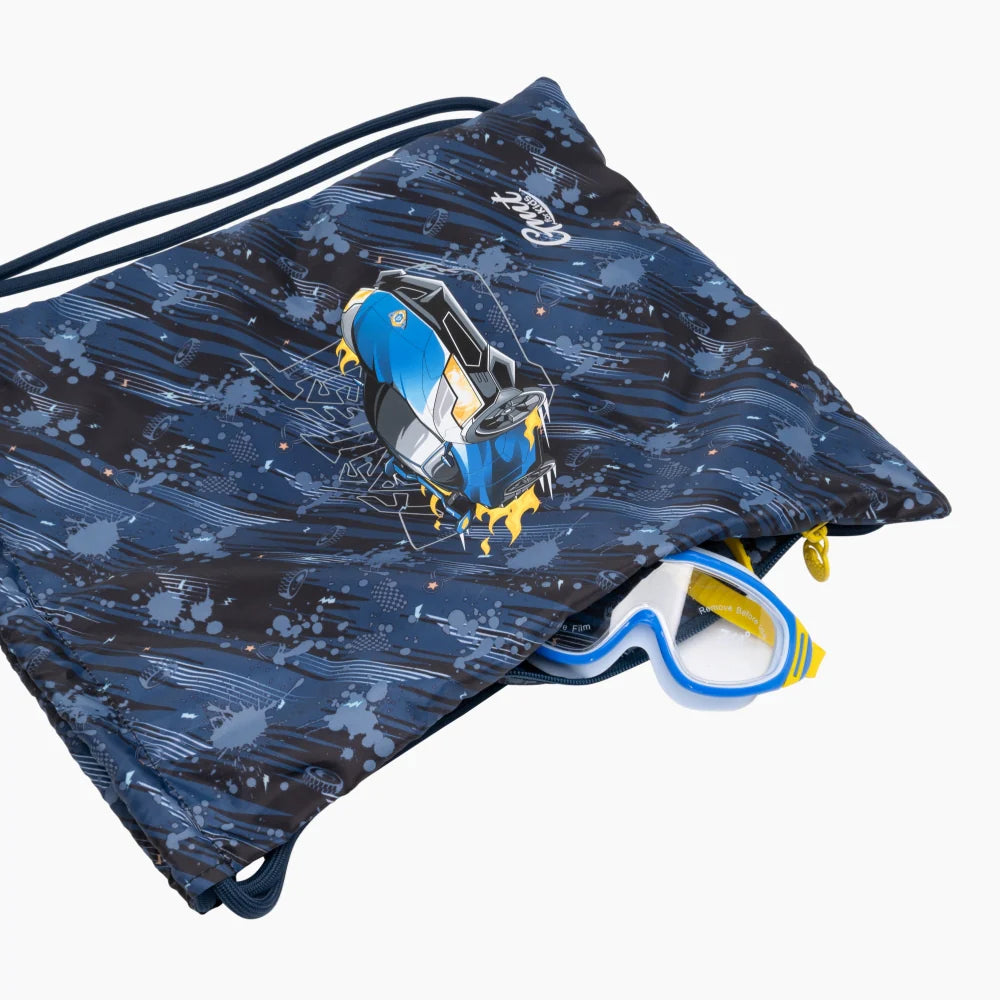 Treningsbagen-Mermaid