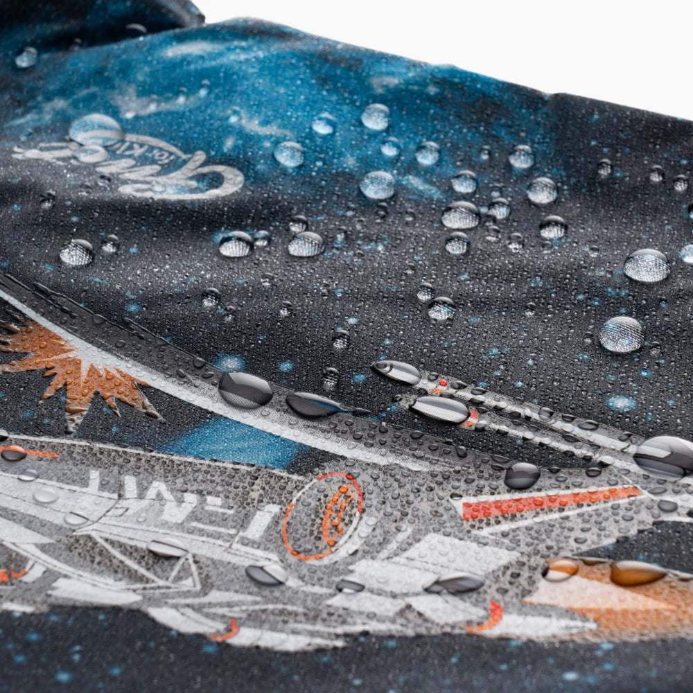 Treningsbagen-Mermaid