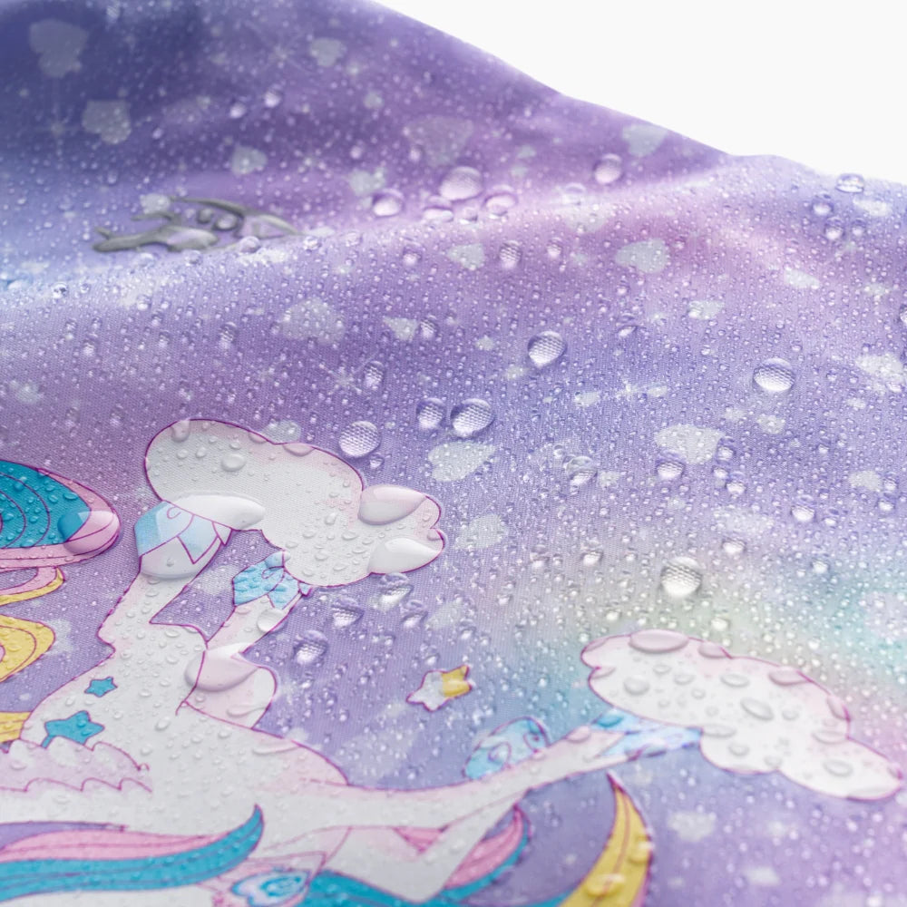 Treningsbagen-Mermaid