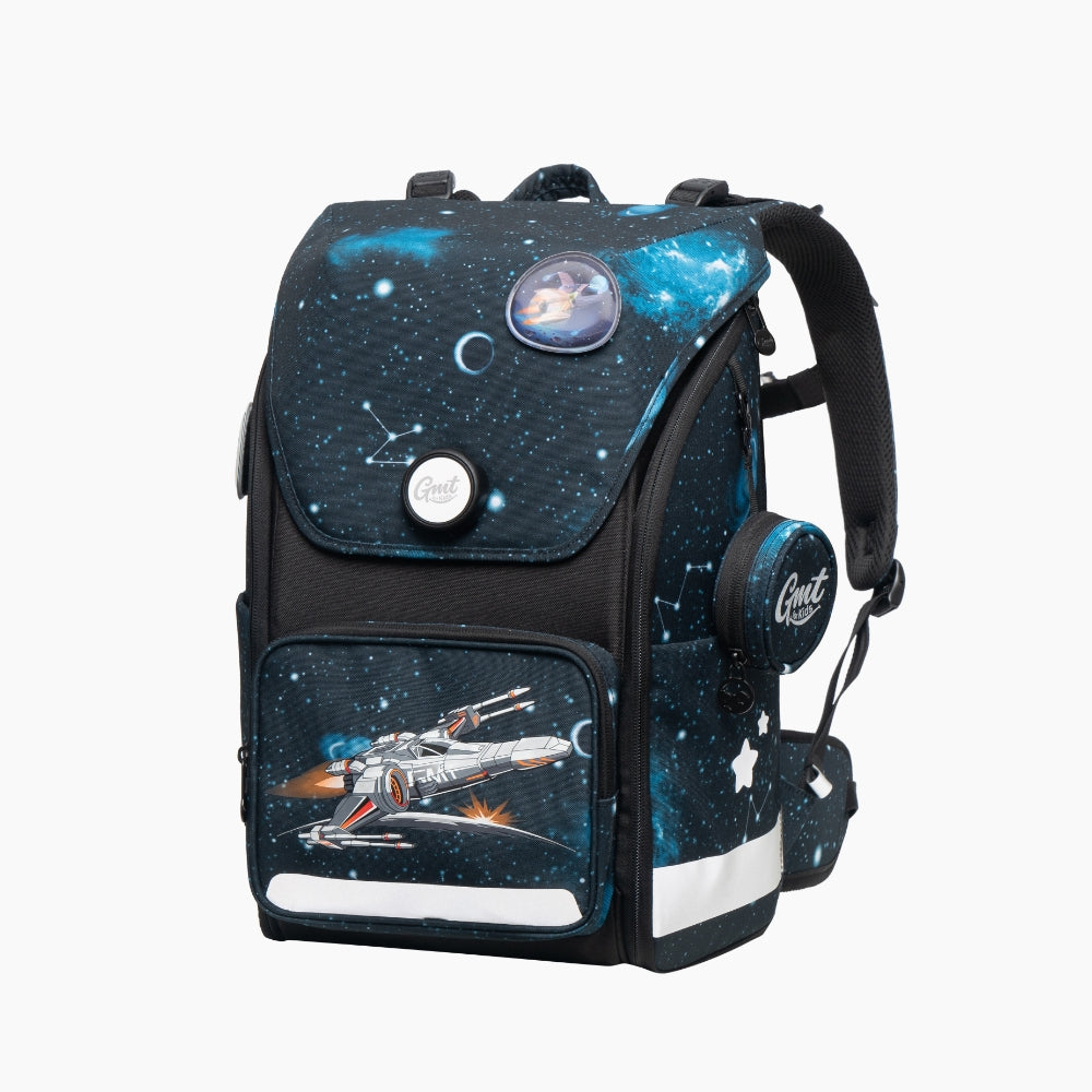 GMT WALL- Skolesekken – Spaceship Black