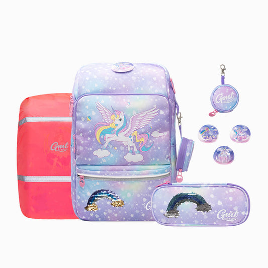 Skolesekken – Einhorn
