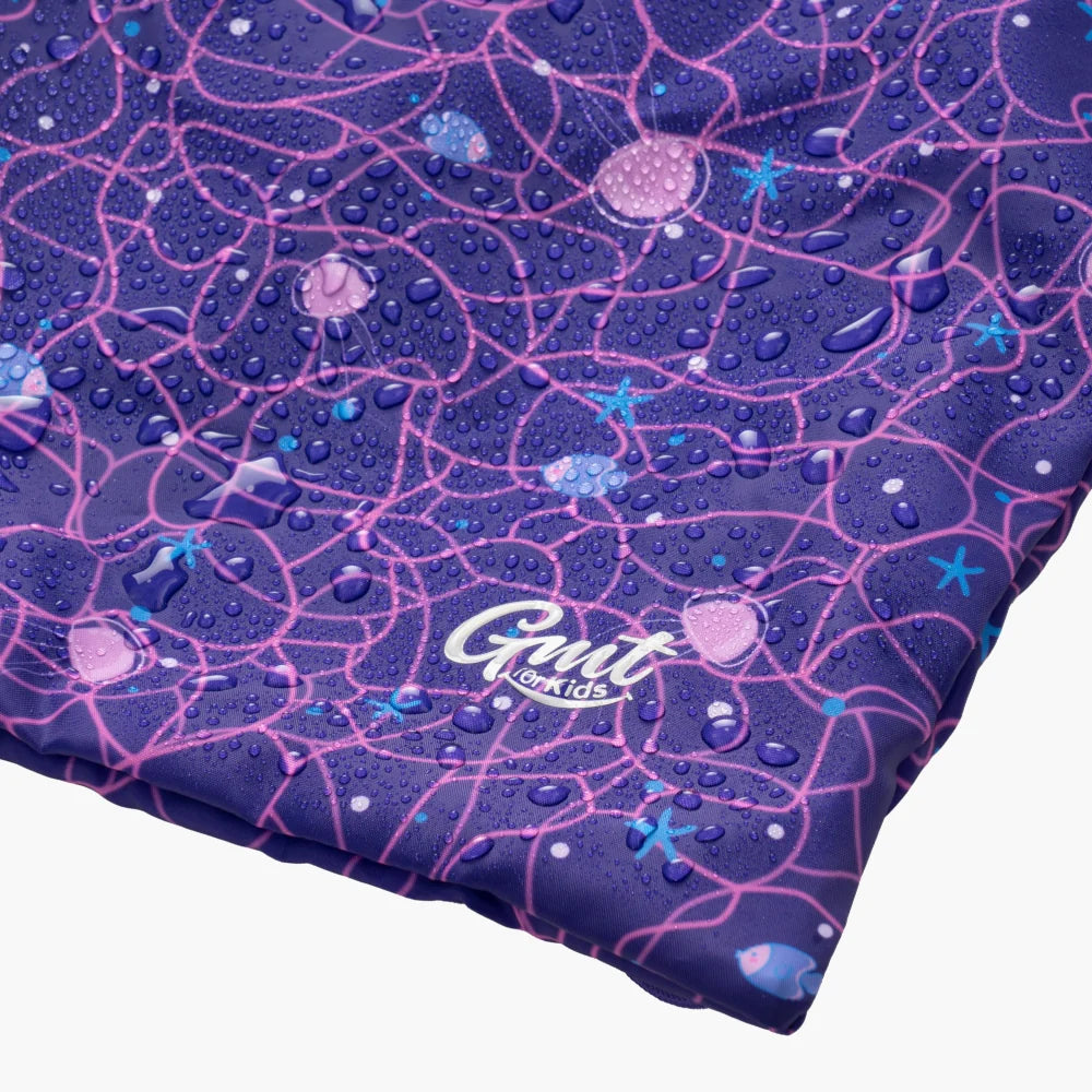 GMT WALL- Skolesekken – Purple Mermaid