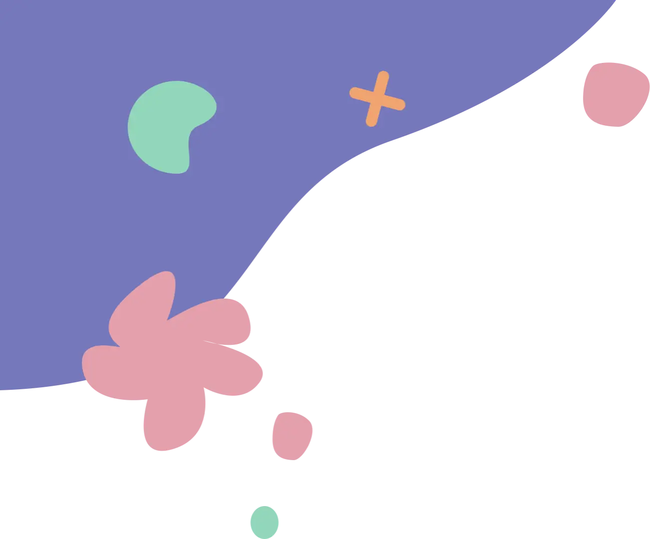 background shape