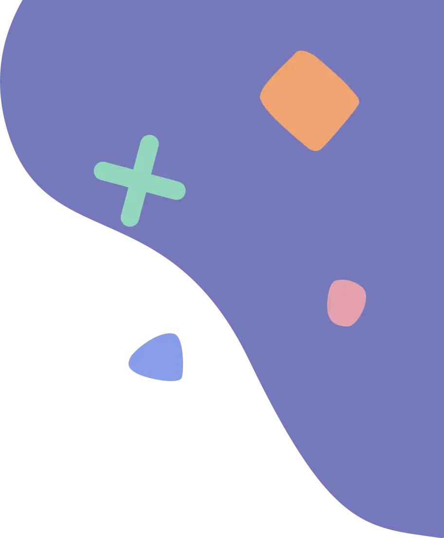 background shape