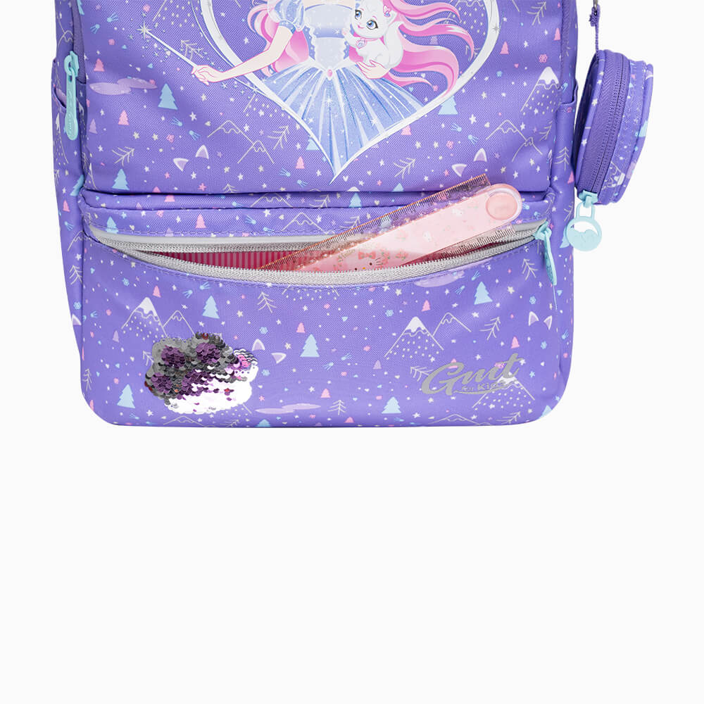 GMT LIGHT - Skolesekken – Prinsesse Kitty