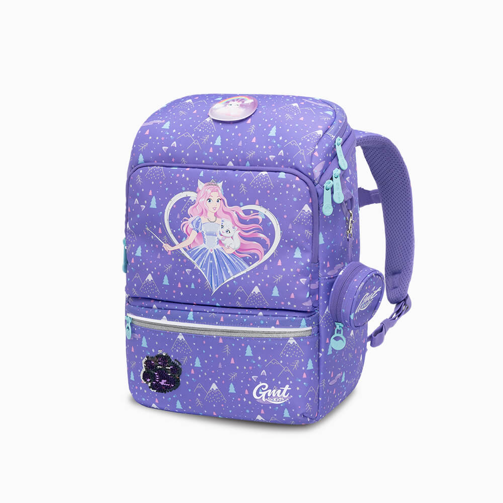 GMT LIGHT - Skolesekken – Prinsesse Kitty