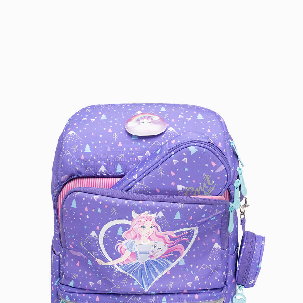 GMT LIGHT - Skolesekken – Prinsesse Kitty