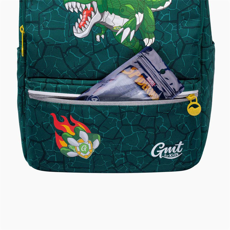 GMT LIGHT - Skolesekken – Robotter Dino